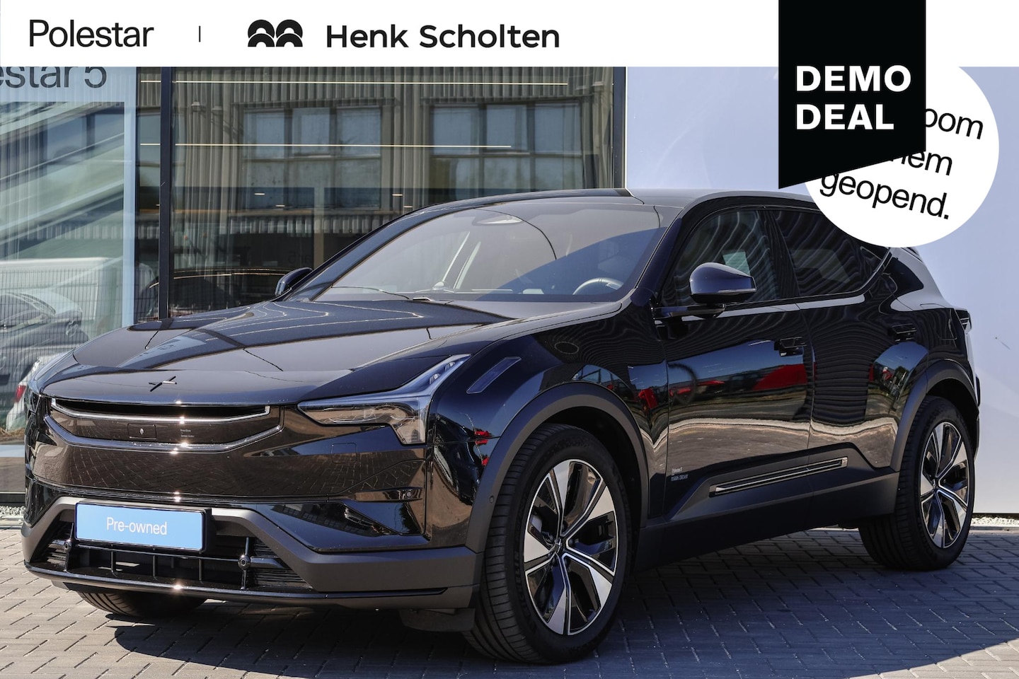Polestar 3 - Long range Single motor Pilot Plus 111 kWh | Adaptieve Cruise Control | Pilot Assist | 360 - AutoWereld.nl