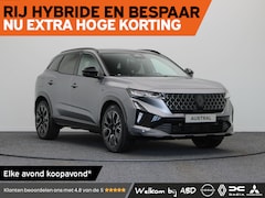 Renault Austral - Iconic esprit Alpine Hybrid 200 | Achteruitrijcamera | Blind Spot Warning | Elektrisch ver