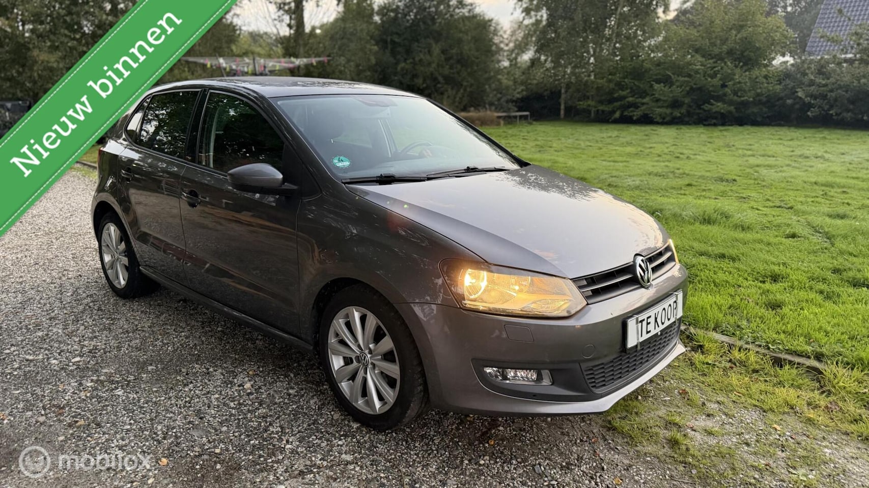 Volkswagen Polo - 1.4 TSI BlueGT 1.4 TSI BlueGT - AutoWereld.nl