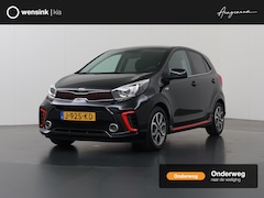 Kia Picanto - 1.0 MPi GT-Line Edition | Lederen bekleding | Achteruitrijcamera | Navigatie | Cruise Cont
