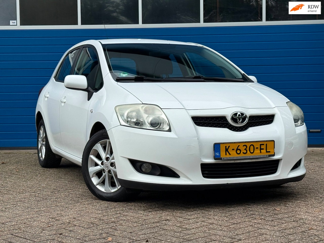 Toyota Auris - 1.3 Aspiration 5Drs|Climate - AutoWereld.nl