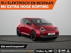 Renault Twingo - Techno Urban range | Achteruitrijcamera | LED-achterlichten | LED-dagrijverlichting met sp