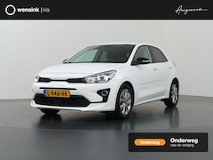 Kia Rio - 1.0 T-GDi MHEV DynamicPlusLine 120PK Automaat | Achteruitrijcamera | Navigatie | Climate C