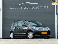 Volkswagen Up! - 1.0 move up BlueMotion|AIRCO|NAVI|23.000KM NAP|15 INCH