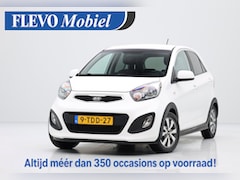 Kia Picanto - 1.0 CVVT ISG R-Cross Airco|LMV