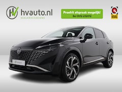 Nissan Qashqai - 1.3 MHEV 158PK XTRONIC TEKNA PLUS | Panoramadak | BOSE audio | Leer | full options