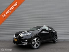 Nissan Qashqai - 1.3 DIG-T 160PK N-Connecta | Pano | Trekhaak | 360 camera | Carplay | Clima | Stoelverwarm
