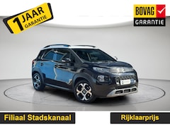Citroën C3 Aircross - 1.2 PureTech S&S Shine GRATIS Afleverpakket | Nieuwe Distributie en Banden |