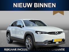 Mazda MX-30 - e-SkyActiv 145 Comfort 36 kWh /SOH 94%/Carplay/ACC/Dealeronderhouden/