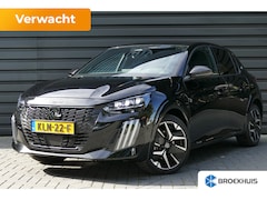 Peugeot e-208 - GT | Elektrische parkeerrem | Elektrische parkeerrem | Extra getinte achterste zijruiten e