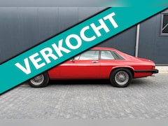 Jaguar XJS - 5.3 V12 Coupé