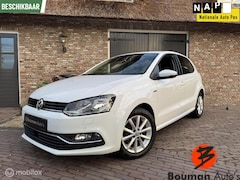 Volkswagen Polo - 1.2 TSI Lounge - 5 Deurs - nieuwe apk