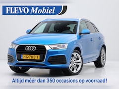 Audi Q3 - 1.4 TFSI CoD S Edition Aut. 2x S-Line|1/2 Leder|PDC|19" LMV|Wegkl. trekhaak