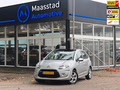 Citroën C3 - 1.6 VTi Exclusive PANO Cruise Airco 5drs goed onderhouden NWE APK