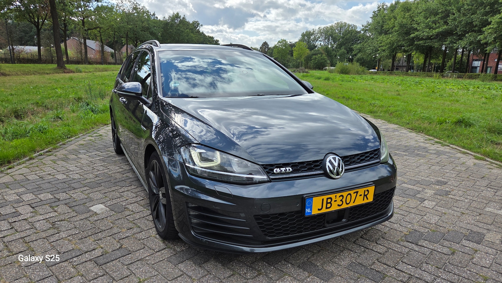 Volkswagen Golf Variant - 2.0 TDI GTD - AutoWereld.nl