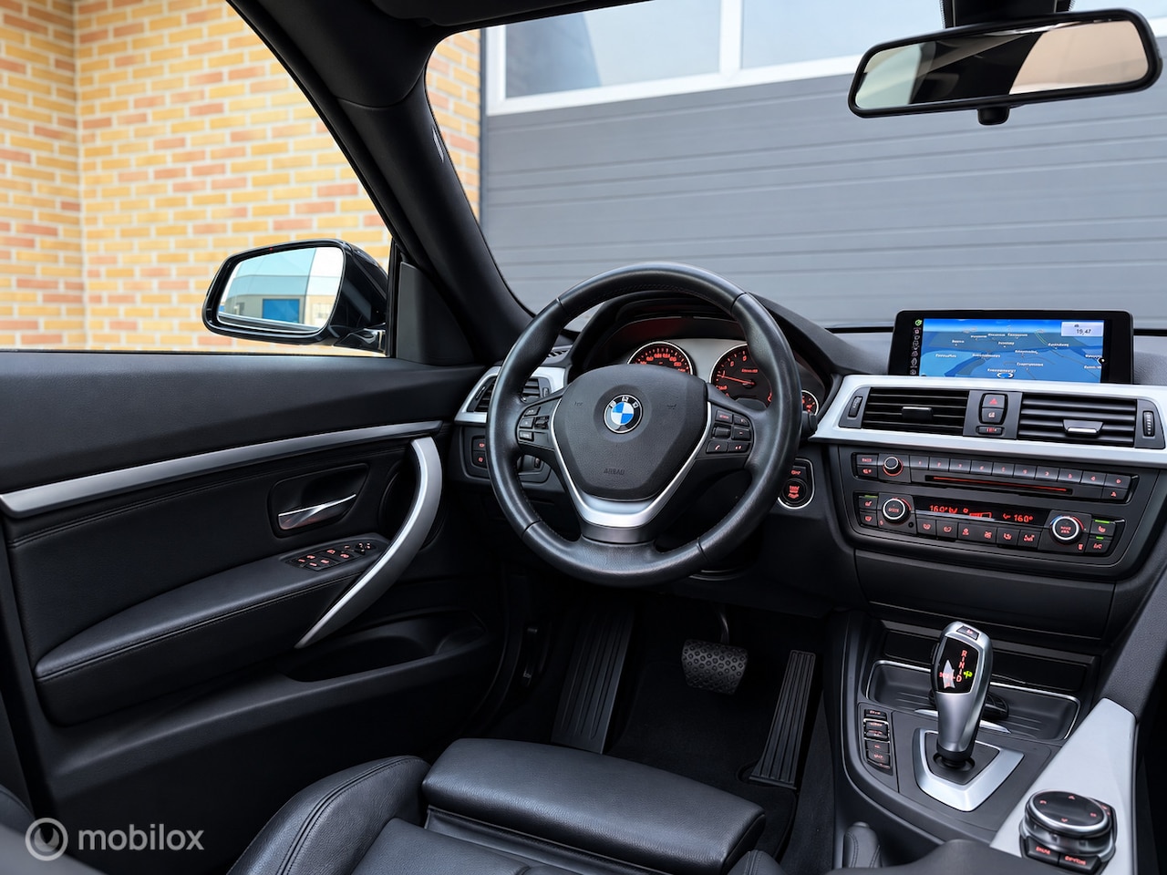 BMW 3-serie Gran Turismo - 320i M Sport Edition High Executive - AutoWereld.nl