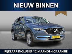 Mazda CX-5 - 2.0 SkyActiv-G 165 Comfort /Automaat/360CAM/ACC/
