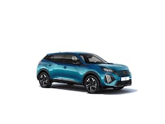 Peugeot 2008 - Allure | Active Safety Brake met camera en radar (automatisch noodremsysteem) met Distance