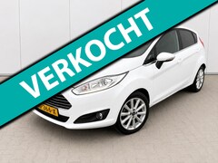 Ford Fiesta - 1.0 EcoBoost Titanium