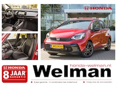 Honda Jazz - 1.5i e:HEV ADVANCE SPORT - NIEUW - 122 PK - FULL HYBRID - AUTOMAAT