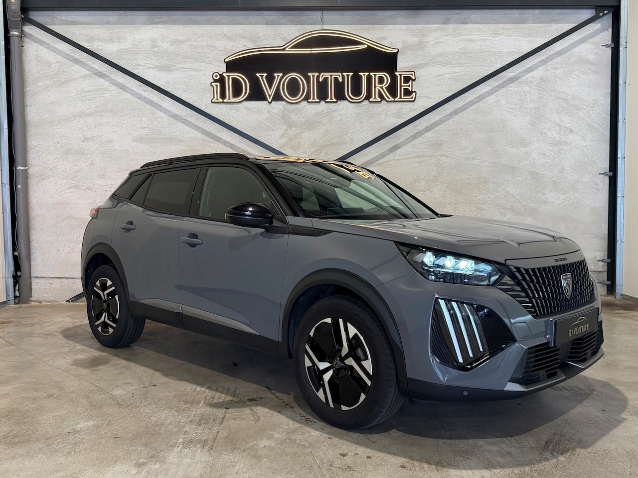Peugeot 2008 - 1.2 PureTech 130 GT-Line LED|CARPLAY|NIEUWSTAAT - AutoWereld.nl