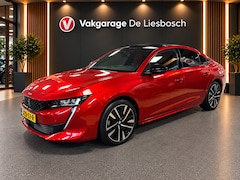 Peugeot 508 - 1.6 HYbrid GT 225pk Panorama-dak / Leder / Led / stoelmassage
