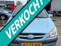 Hyundai Getz - 1.4i Active Sense