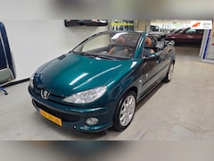 Peugeot 206 CC - 2.0-16V Roland Garros
