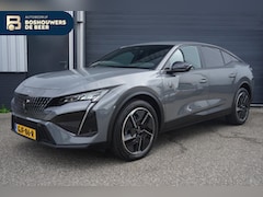 Peugeot 408 - 1.6 HYbrid GT 180 EAT8 Plug-in PHEV| Alcantara | Adap. Cruise Control | Trekhaak | Vol opt