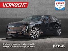Cadillac Lyriq - 600 E4 Sport | NIEUW | Panoramadak