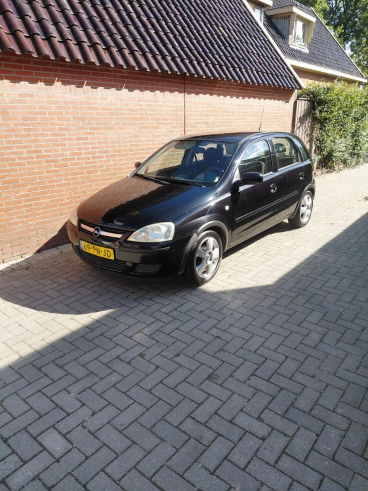 Opel Corsa - 1.2-16V Maxx 1.2-16V Maxx - AutoWereld.nl