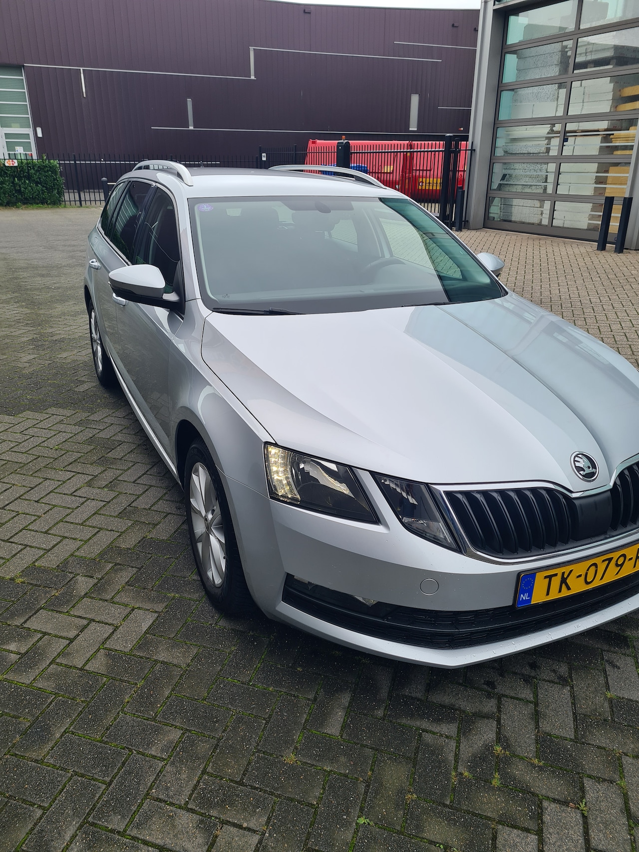 Skoda Octavia Combi - 1.0 TSI Greentech Ambition Business - AutoWereld.nl