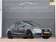Audi A3 Limousine - 1.4 TFSI CoD Ambition Pro S-Line|PANORAMADAK|CAMERA|B&O|