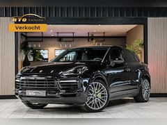 Porsche Cayenne Coupé - 3.0 E-Hybrid|22''|PASM|PDLS|Chrono|Pano