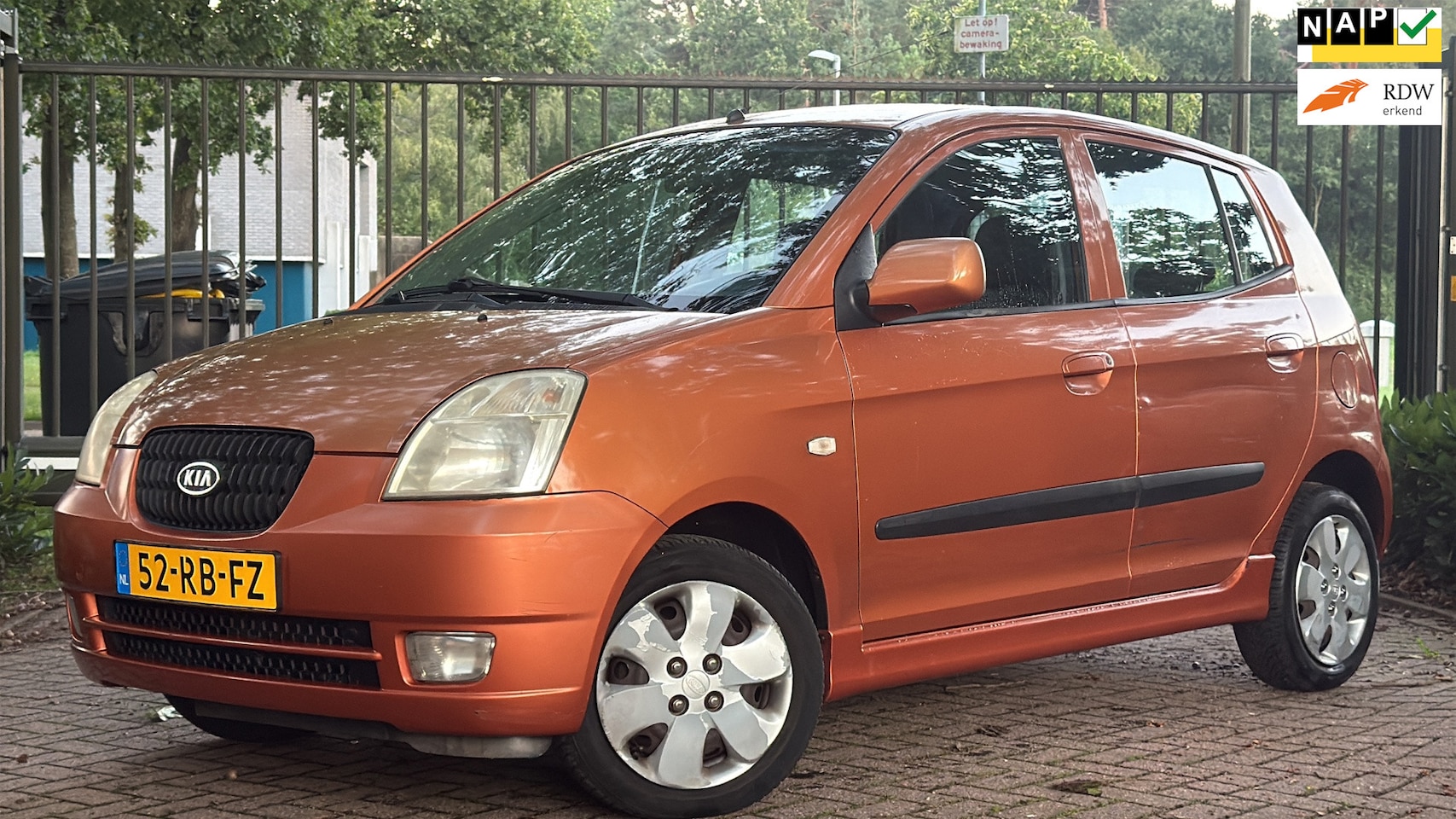 Kia Picanto - 1.0 LXE X-tra 1.0 LXE X-tra - AutoWereld.nl