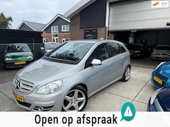 Mercedes-Benz B-klasse - 200 Turbo |AUTOMAAT|NIEUWE APK|PARKSENSOR|STOELVERWARMING|STUURBEDIENING|AIRCO|CLIMATE|TRE