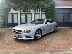 Mercedes-Benz SL-klasse - 500 Edition 1 SL 500 Edition 1 AIRSCARF | DESIGNO | DISTRONIC | 1e EIGENAAR | NAP