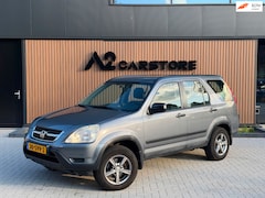 Honda CR-V - 2.0i S AUTOMAAT 4X4 AIRCO APK