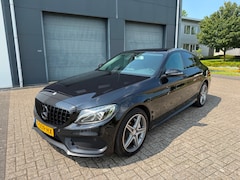 Mercedes-Benz C-klasse - 180 2014 Amg NIeuwe APK