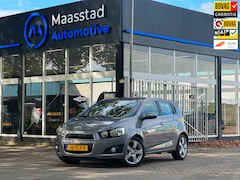 Chevrolet Aveo - 1.4 LTZ Cruise Airco 5drs NWE APK Zuinig en Betrouwbaar