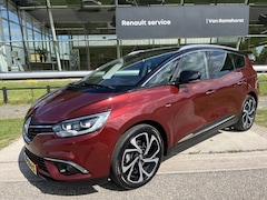 Renault Grand Scénic - TCe 132 PK Bose / Dealer onderhouden / Trekhaak / Leder / Pano-Dak / Stoelverw. /