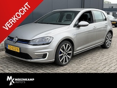 Volkswagen Golf - 1.4 TSI GTE 18"/SOH 94%/Trekhaak/Stoelverwarming/Parkeer Assistent/PDC v+a/Climate/Cruise/