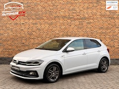 Volkswagen Polo - 1.0 TSI R line Keyless Led Stoelvw Dodehoek