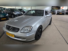 Mercedes-Benz SLK-klasse - 200 K