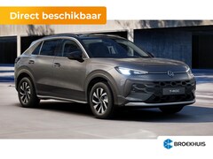 Volkswagen T-Roc - Limited Edition | 'App-Connect' draadloze smartphone integratie | Automatische afstandsreg