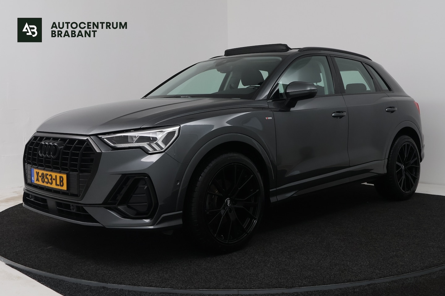 Audi Q3 - 35 TFSI S Line Pro Line S (PANORAMADAK, SFEERVERLICHTING, CAMERA, STOELVERWARMING, CRUISE - AutoWereld.nl
