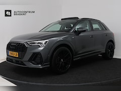 Audi Q3 - 35 TFSI S Line Pro Line S (PANORAMADAK, SFEERVERLICHTING, CAMERA, STOELVERWARMING, CRUISE