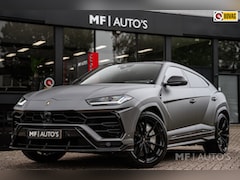 Lamborghini Urus - 4.0 V8 1016 industries|Pano|Keramisch|B&O|HUD|Massage|23"