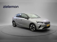 Opel Corsa-e - Elegance 50 kWh - Carplay, Camera, Cruise, Clima, Half Leer, SOH 87, 5%