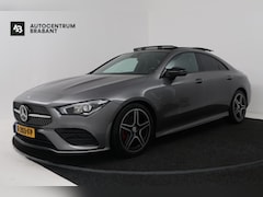 Mercedes-Benz CLA-Klasse - 180 Business Solution AMG (PANORAMADAK, STOELVERWARMING, SFEERVERLICHTING)